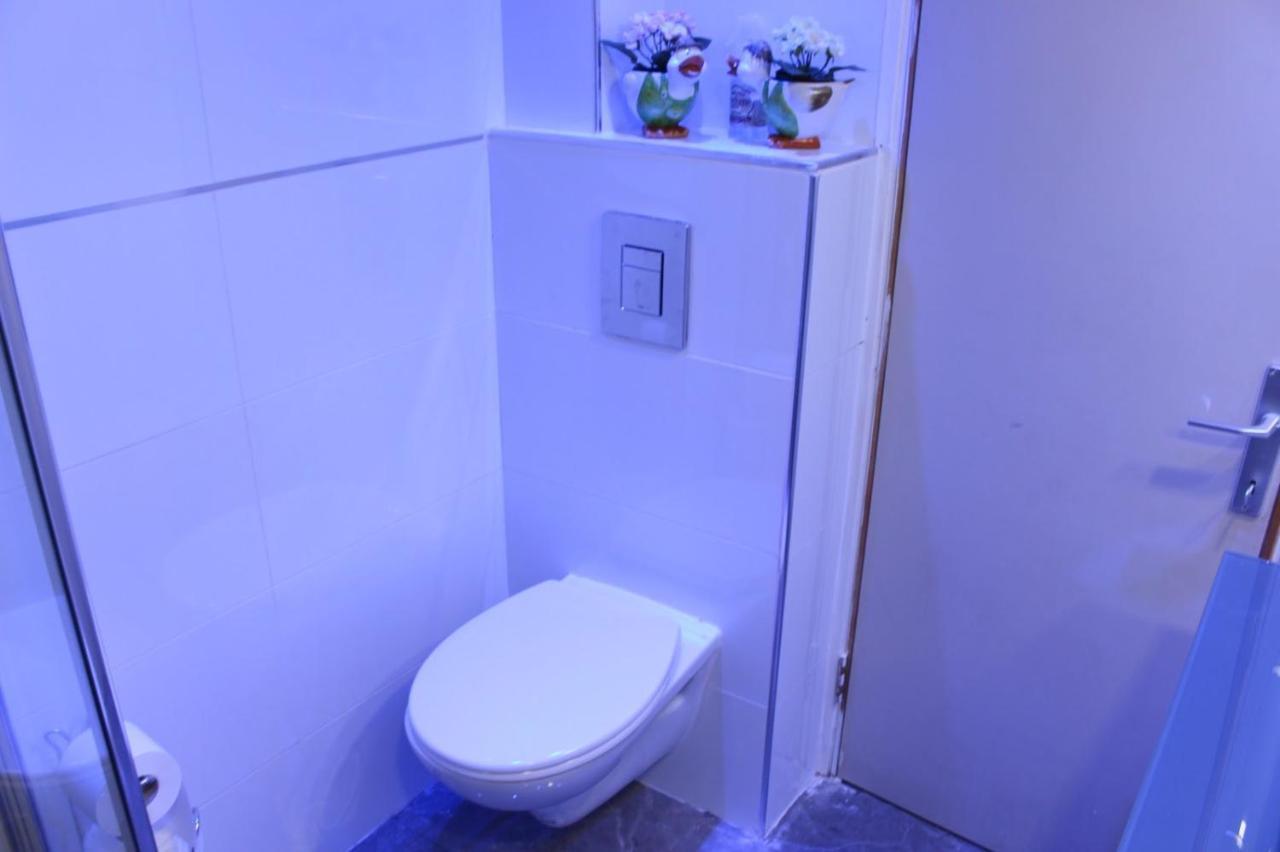 Vacation Apartment Ейлат Екстериор снимка