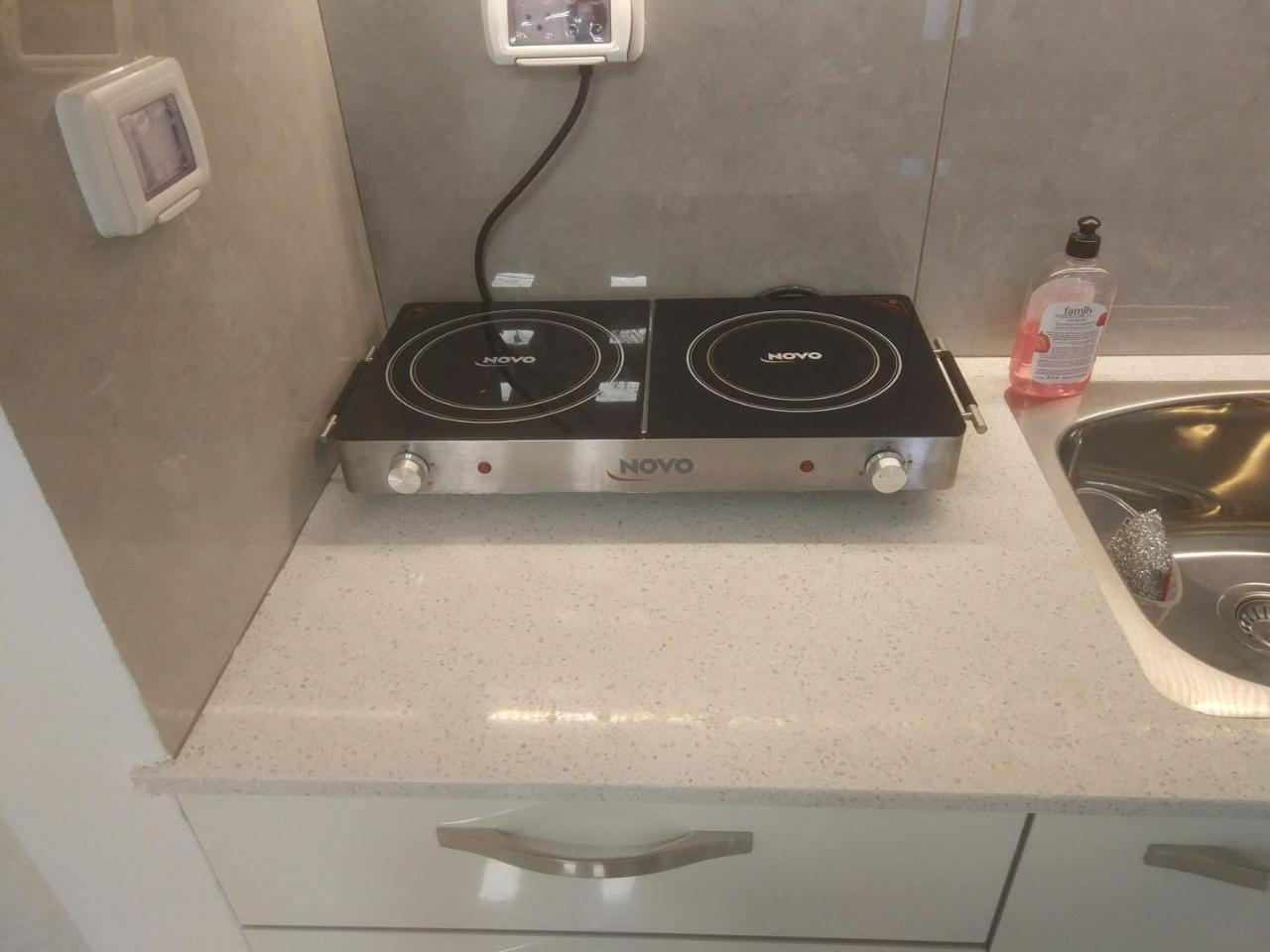 Vacation Apartment Ейлат Екстериор снимка