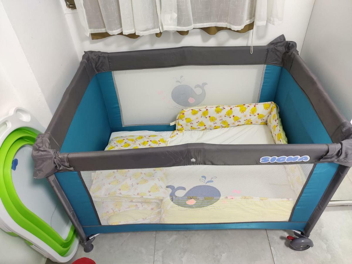 Vacation Apartment Ейлат Екстериор снимка