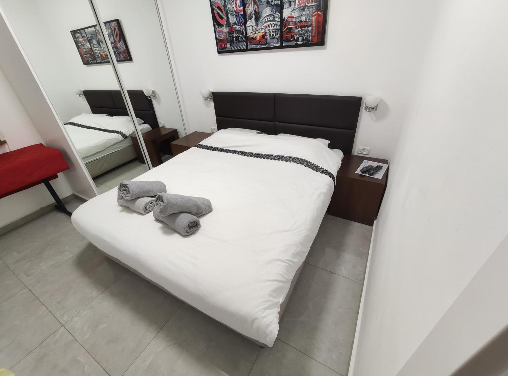 Vacation Apartment Ейлат Екстериор снимка